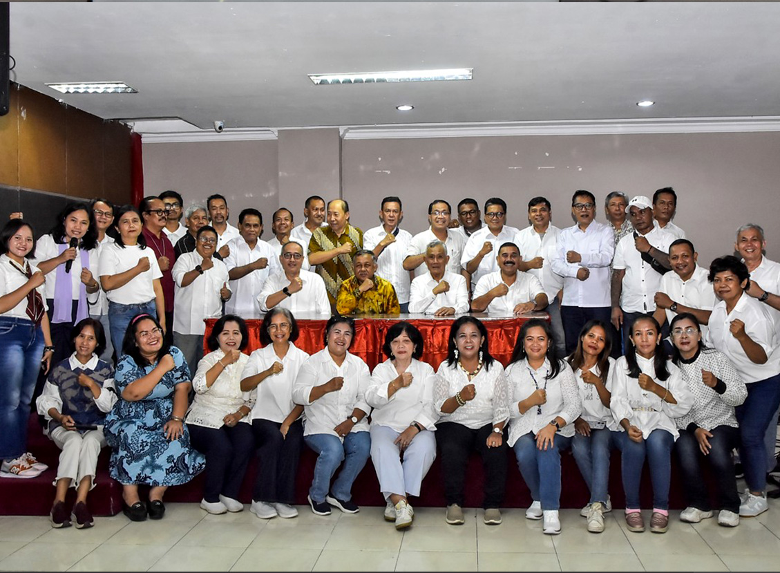 pasti1 pelantikan DPW PASTI Banten