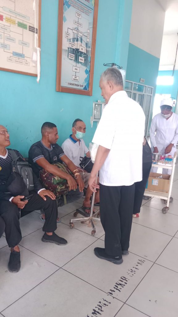 Pasti DPW Papua Tengah