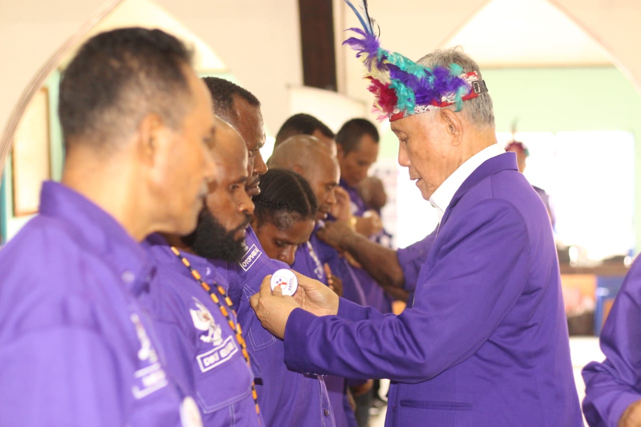 pelantikan DPW Pasti DPW Papua Tengah (1) pelantikan DPW PASTI Banten