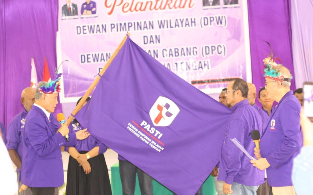 Tuhan akan Memulihkan Seluruh Wilayah di Papua Tengah