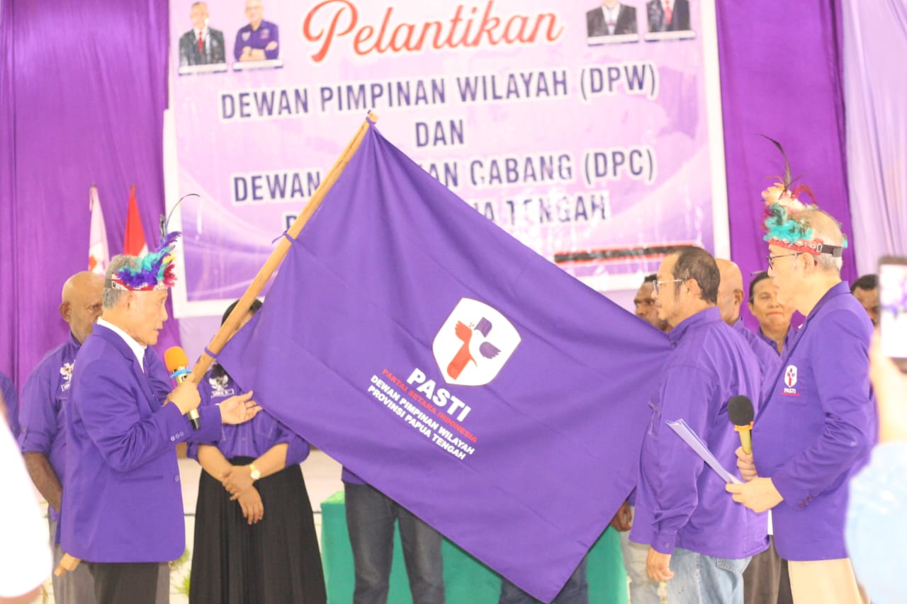 Tuhan akan Memulihkan Seluruh Wilayah di Papua Tengah