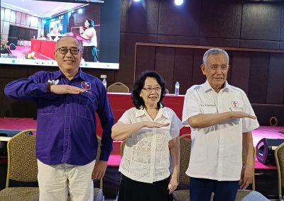 Herlina Penasihat DPW Jawa Barat