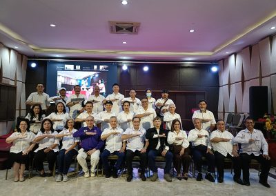 DPP Pasti dan DPW Pasti Jabar